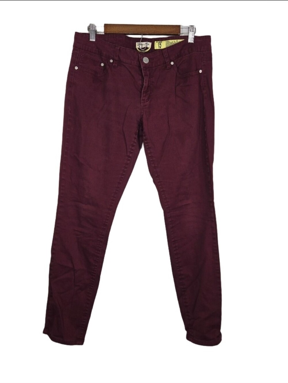 Indigo Rein skinny pants